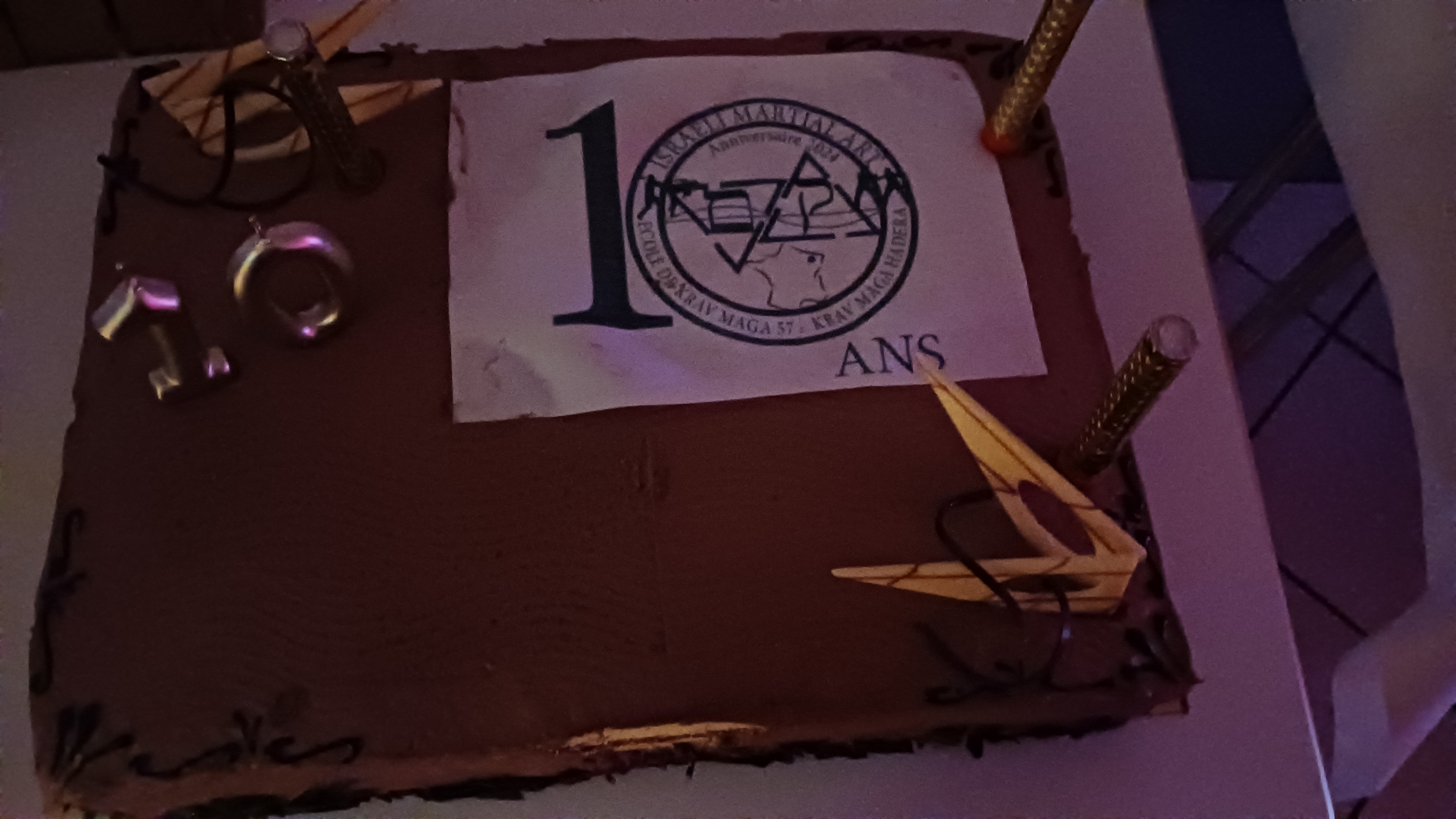 Anniversaire du club 10 ans 